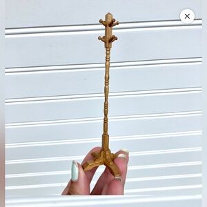 Miniature Vintage Coat Rack